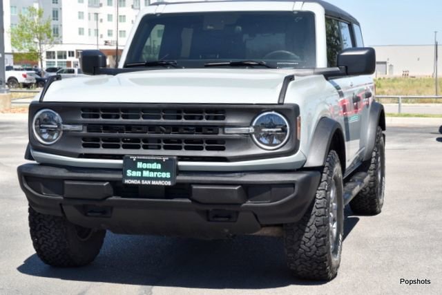 Used 2022 Ford Bronco 4-Door image 1