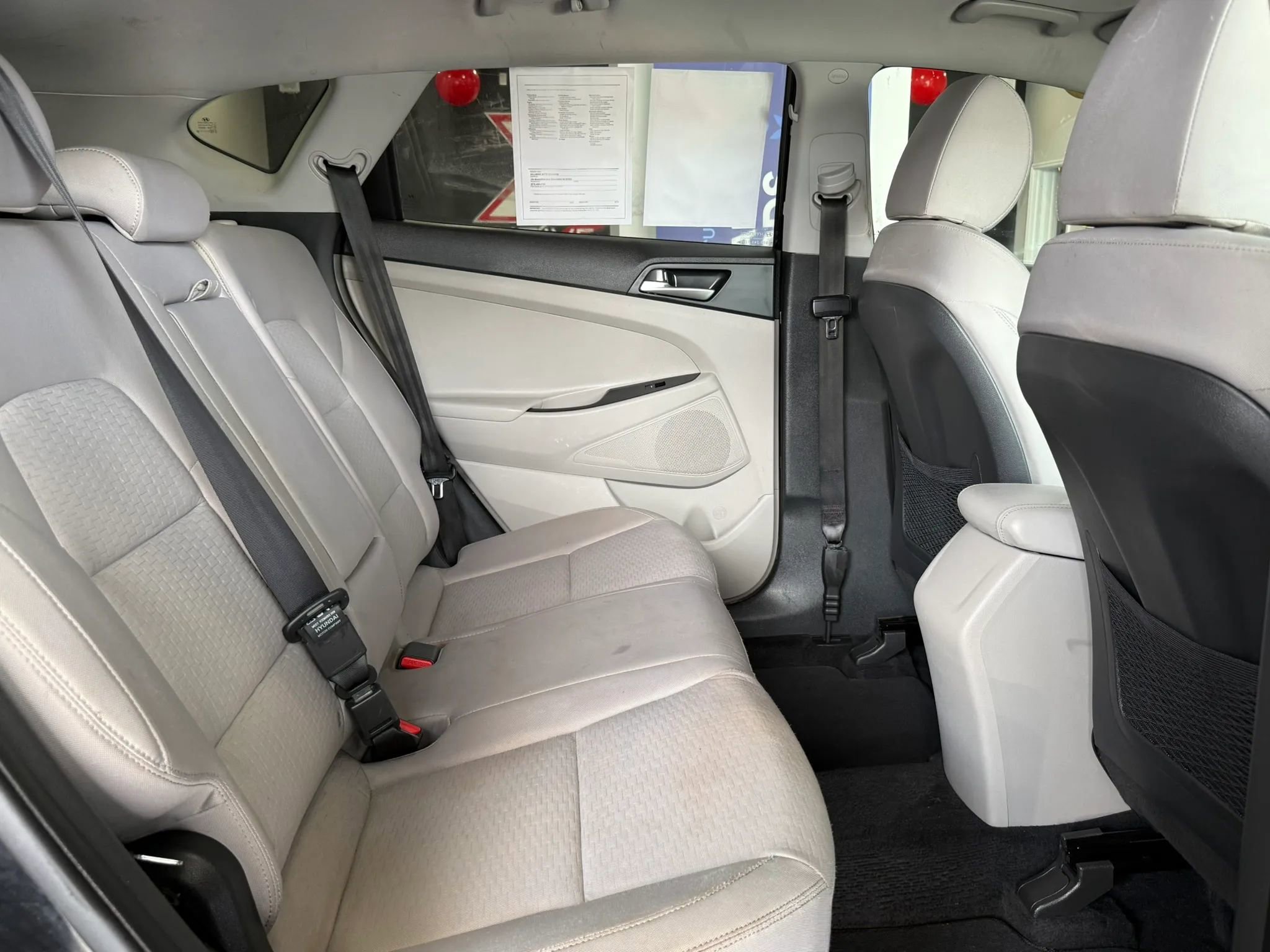 Used 2021 Hyundai Tucson SE image 26