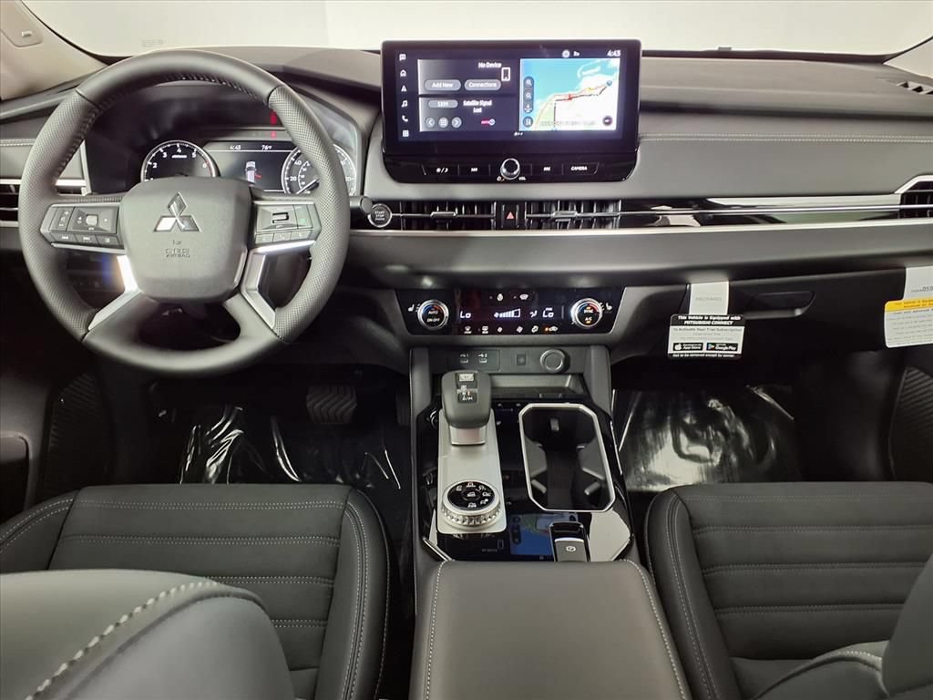 New 2026 Mitsubishi Outlander SE AWD/4WD image 12