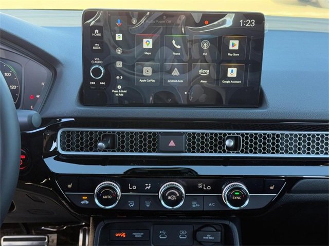 New 2026 Honda Civic Sport Touring image 9