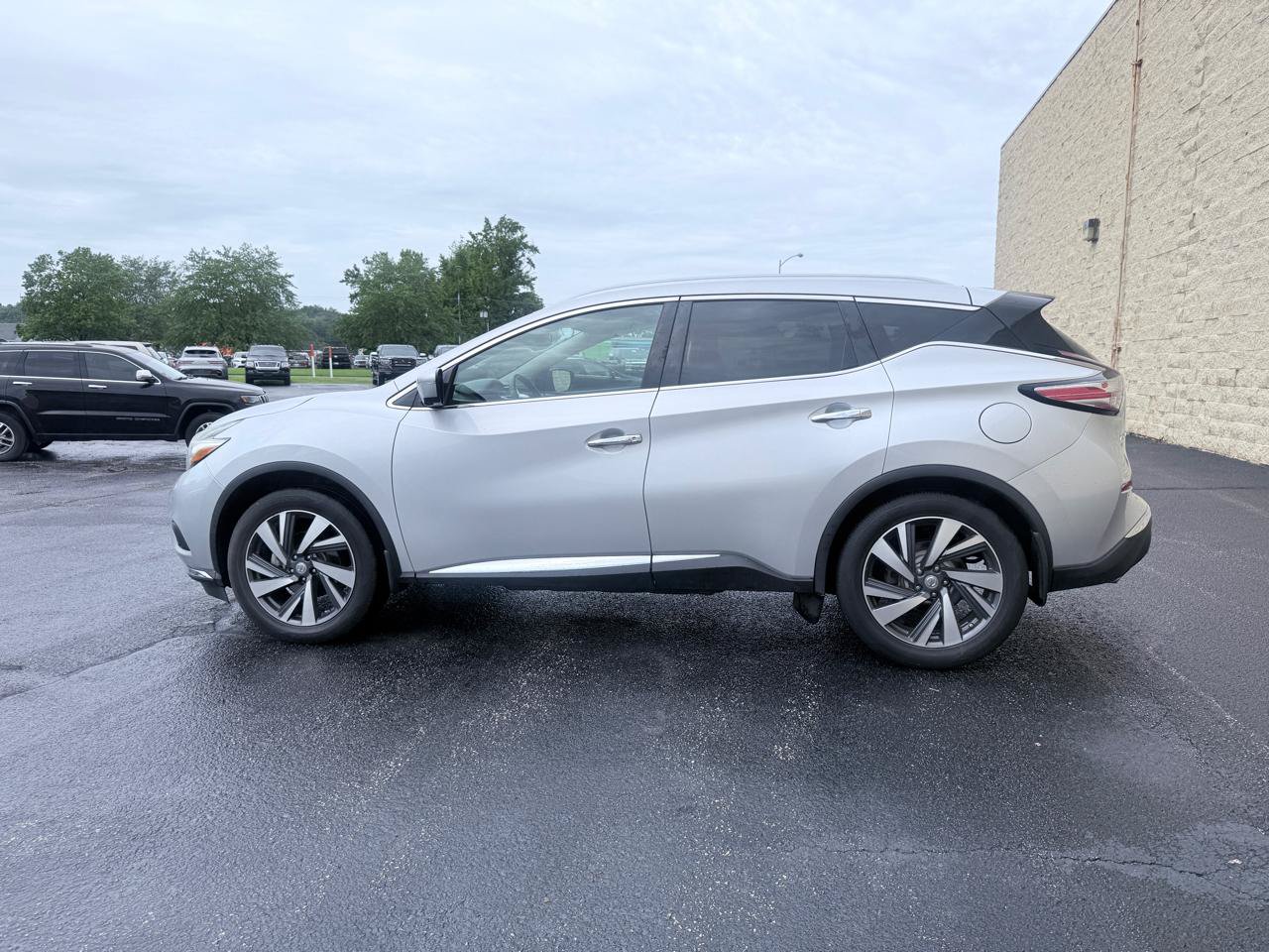 Used 2015 Nissan Murano Platinum AWD/4WD image 2