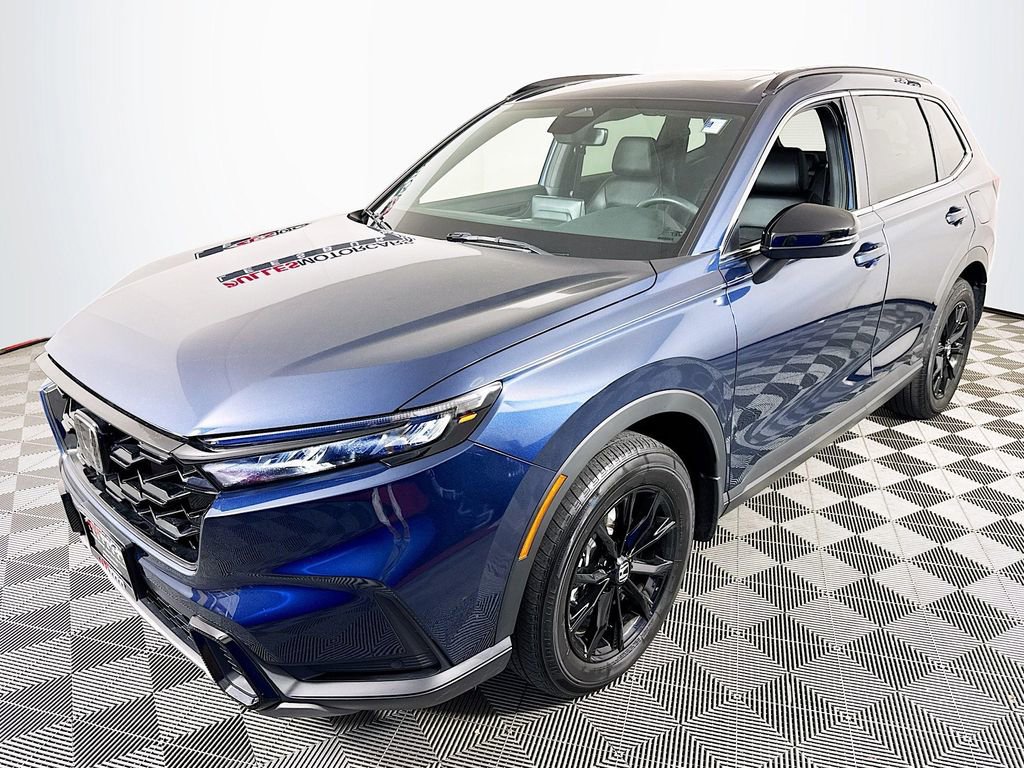 Used 2025 Honda CR-V Sport-L image 3