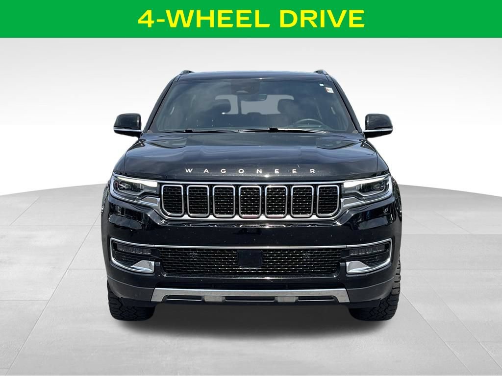 Used 2022 Jeep Wagoneer Series III w/ Flexible Seating Group AWD/4WD image 3