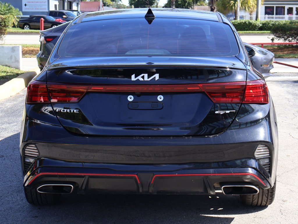 Used 2022 Kia Forte GT image 11