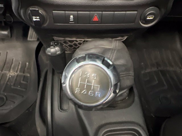 Used 2017 Jeep Wrangler Sport w/ Trailer Tow Group AWD/4WD image 27