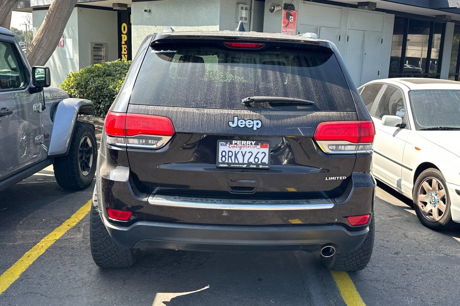 Used 2019 Jeep Grand Cherokee Limited RWD image 5