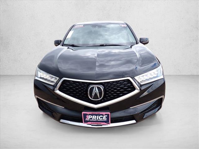 Used 2020 Acura MDX SH-AWD w/ Technology Package image 6