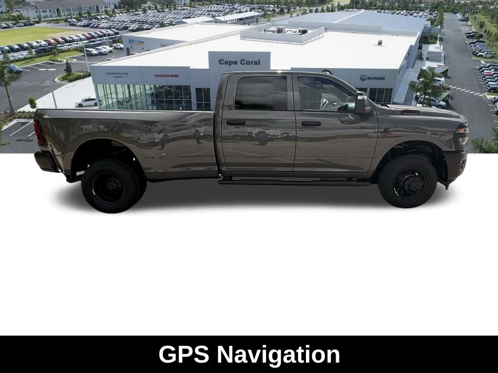 New 2026 RAM 3500 Tradesman AWD/4WD image 3