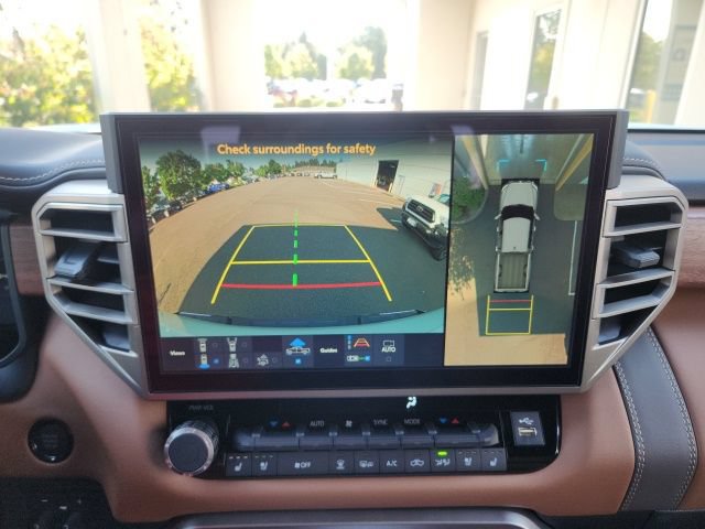 New 2026 Toyota Tundra 1794 Edition AWD/4WD image 17