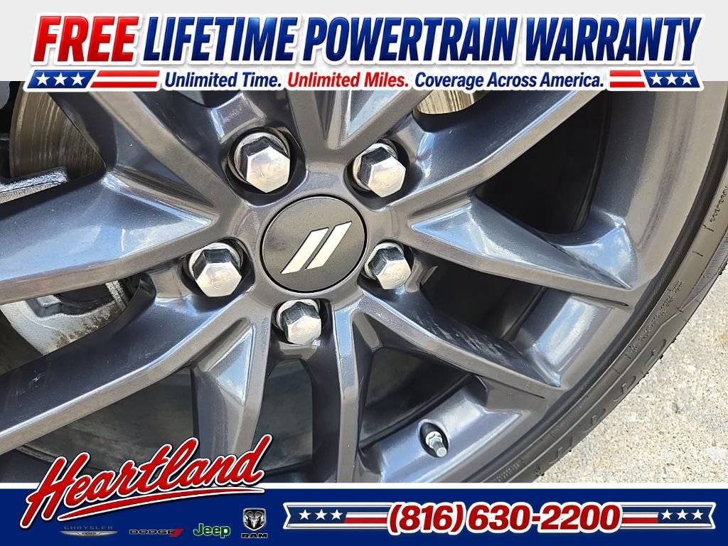 Used 2022 Dodge Challenger GT w/ Blacktop Package AWD/4WD image 29