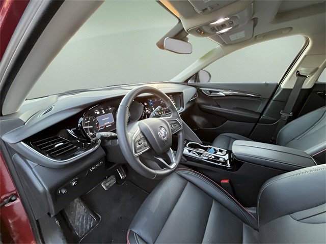 Certified 2022 Buick Envision Essence w/ Technology Package I image 17