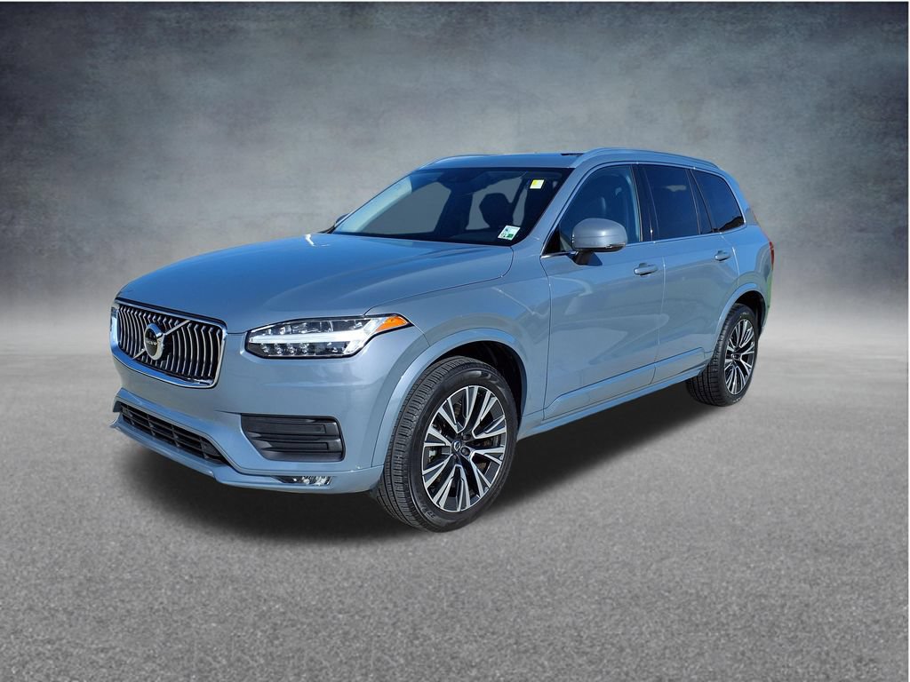 Used 2020 Volvo XC90 T6 Momentum AWD/4WD image 3