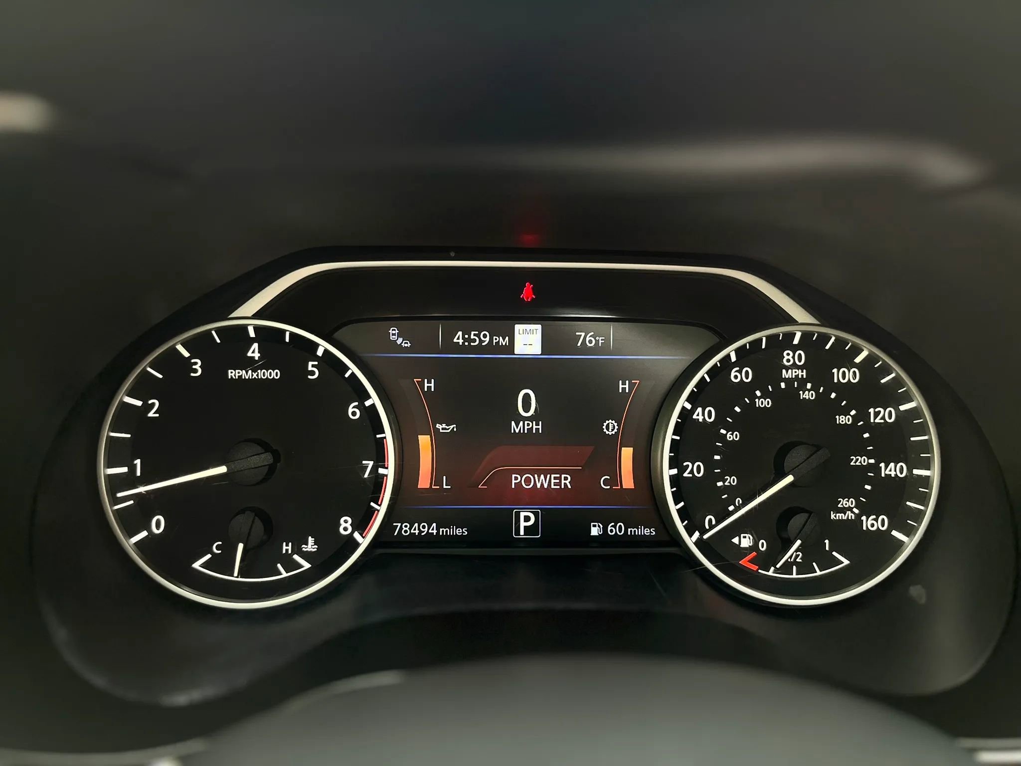 Used 2020 Nissan Maxima 3.5 SL w/ Floor Mat Group FWD image 18