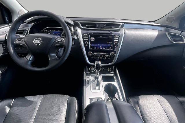 Certified 2019 Nissan Murano SL FWD image 15