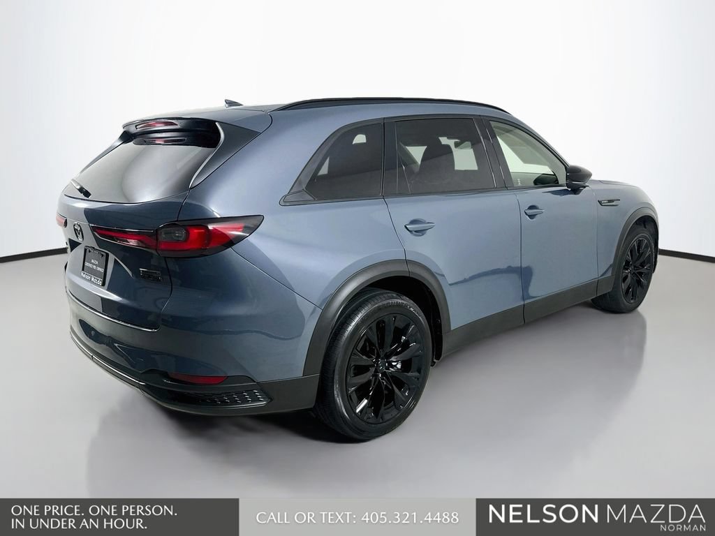 Certified 2026 MAZDA CX-90 3.3 Turbo w/ Premium Sport Pkg AWD/4WD image 6