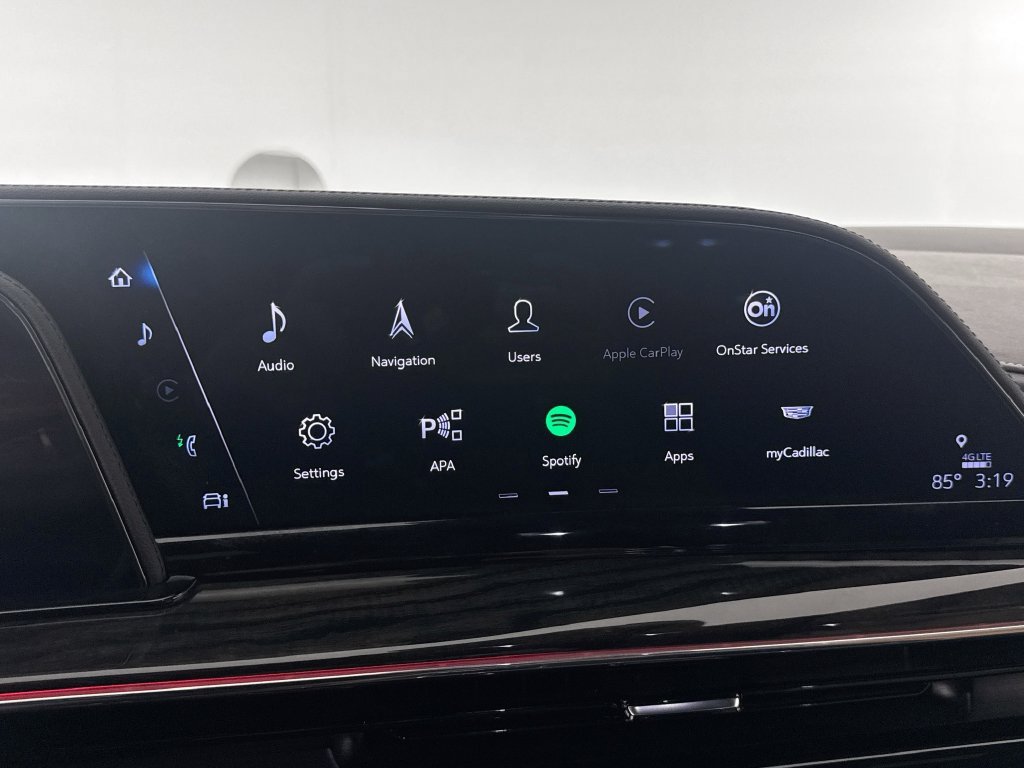 Used 2024 Cadillac Escalade ESV Premium Luxury AWD/4WD image 15