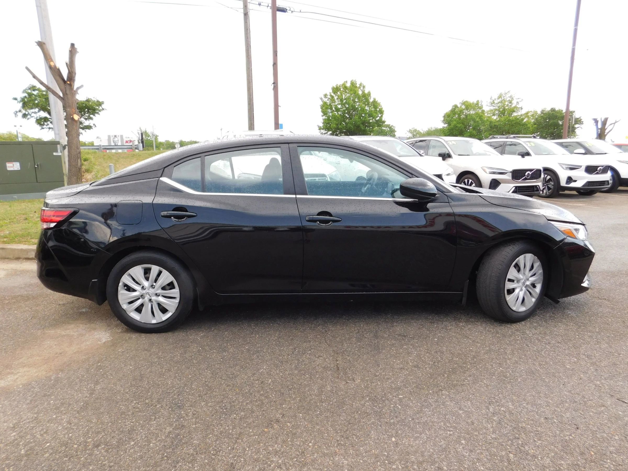 Used 2020 Nissan Sentra S FWD image 4