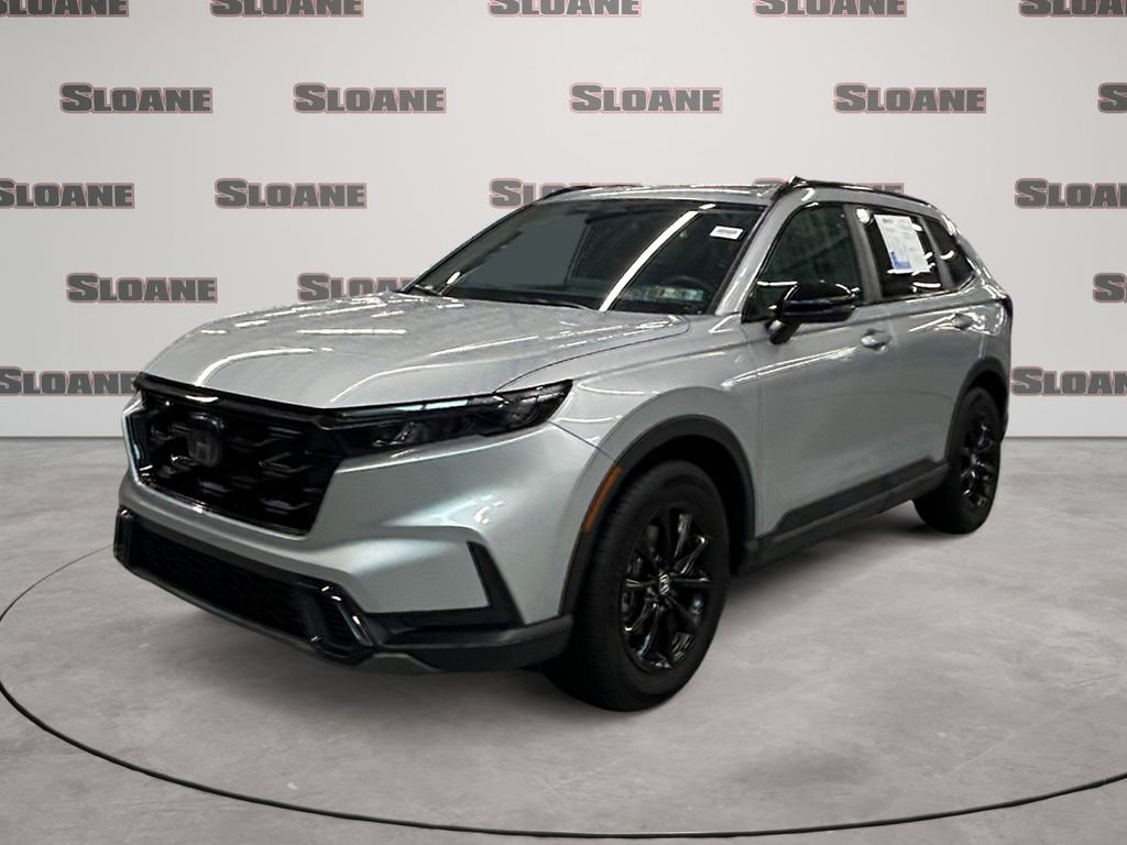 Used 2026 Honda CR-V Sport image 1