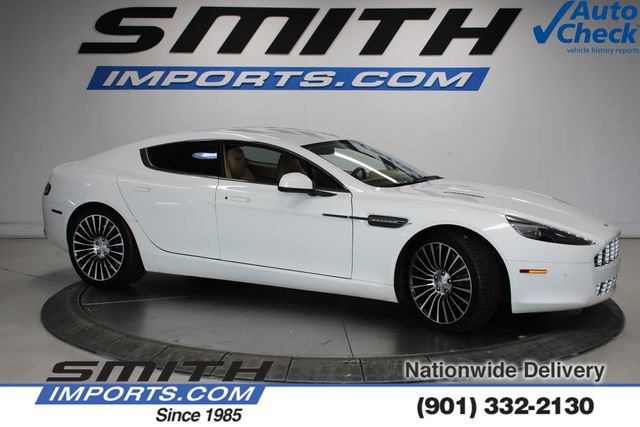 Used 2012 Aston Martin Rapide