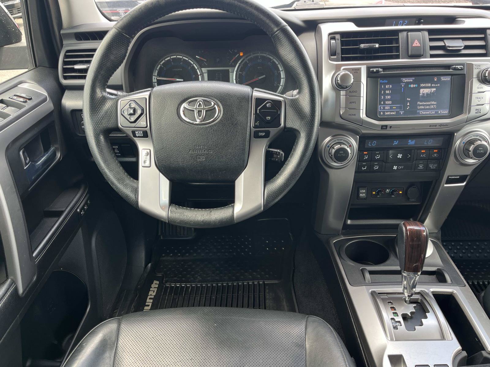 Used 2017 Toyota 4Runner Limited AWD/4WD image 12