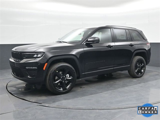 Used 2025 Jeep Grand Cherokee Limited w/ Luxury Tech Group II image 1