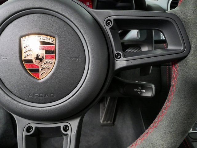Certified 2025 Porsche 718 Cayman GT4 RS RWD image 10