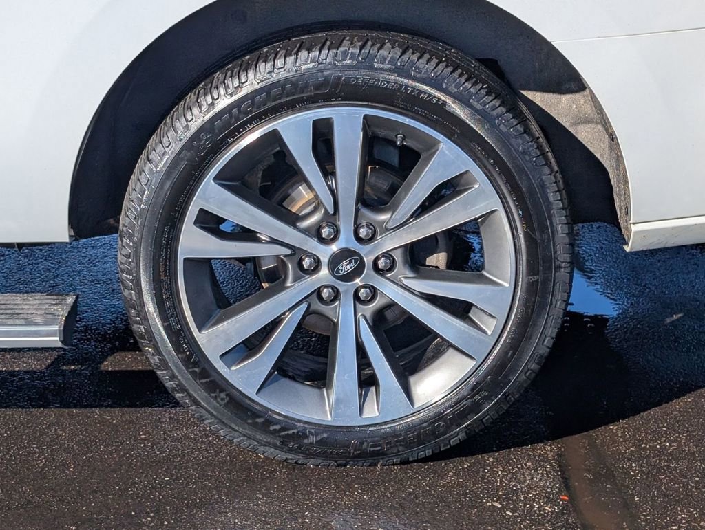 Used 2021 Ford Expedition Platinum AWD/4WD image 13