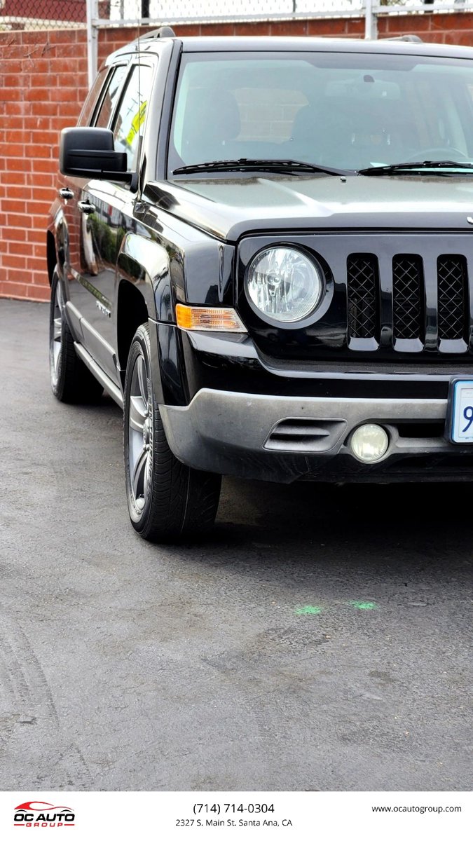 Used 2015 Jeep Patriot High Altitude FWD image 11
