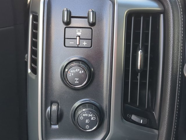 Used 2017 Chevrolet Silverado 1500 LTZ Z71 w/ LTZ Plus Package image 16