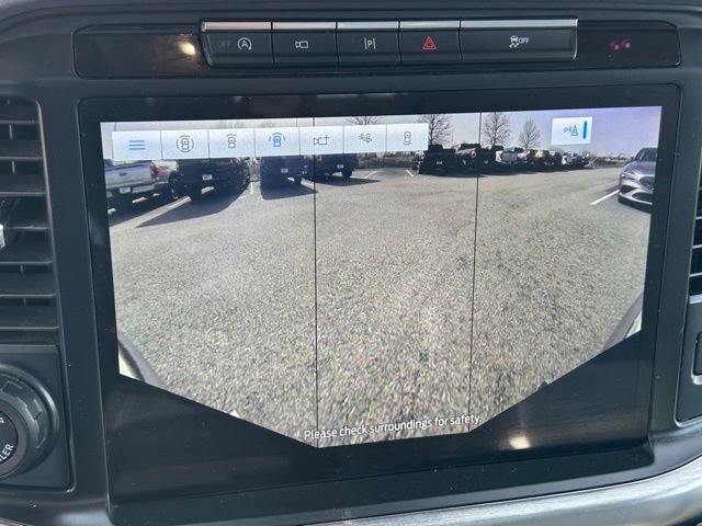 Certified 2023 Ford F150 Lariat w/ Equipment Group 502A High AWD/4WD image 26