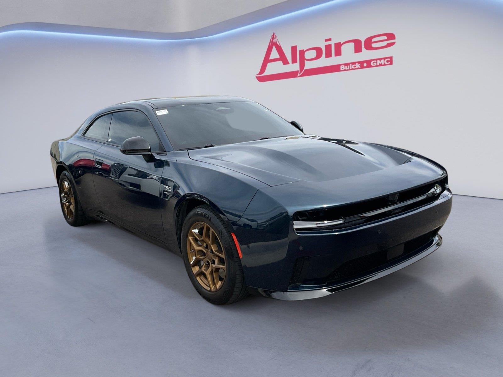 Used 2025 Dodge Charger Daytona R/T w/ Quick Order Package 25M R/T AWD/4WD image 7