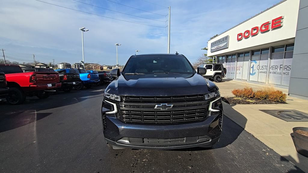 Used 2023 Chevrolet Tahoe RST w/ Max Trailering Package video 2