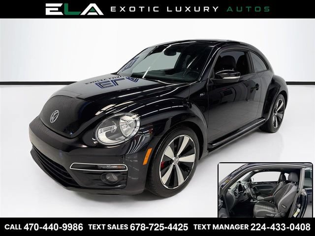 Used 2014 Volkswagen Beetle R-Line FWD image 1