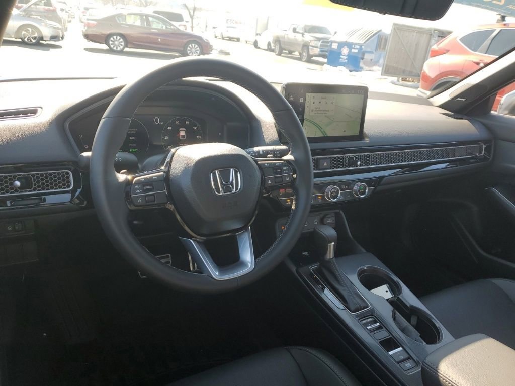 Used 2025 Honda Civic Sport Touring image 27