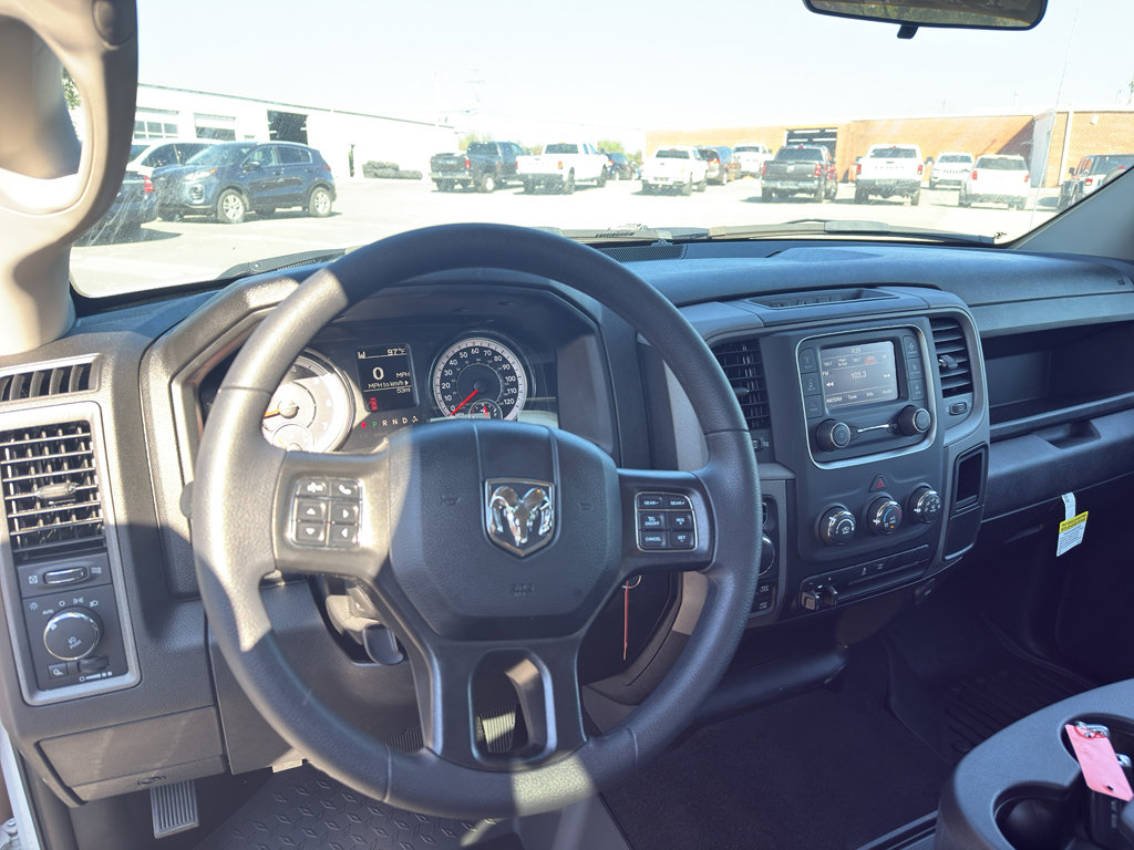 Used 2024 RAM 1500 Tradesman w/ Popular Equipment Group image 9