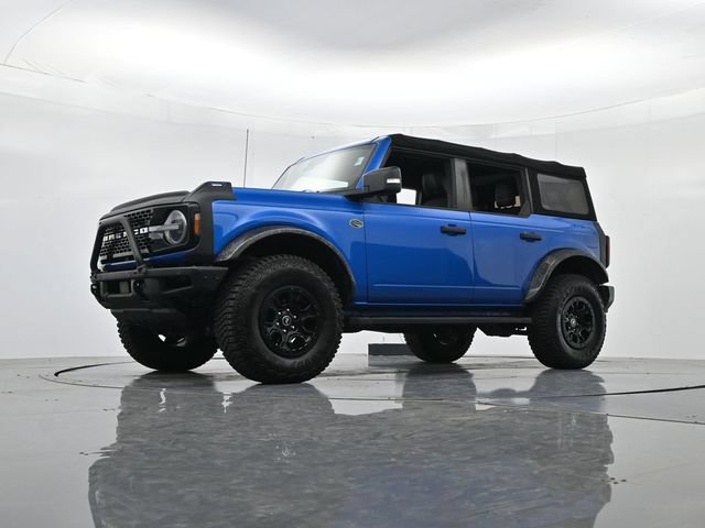Used 2022 Ford Bronco Wildtrak AWD/4WD image 40