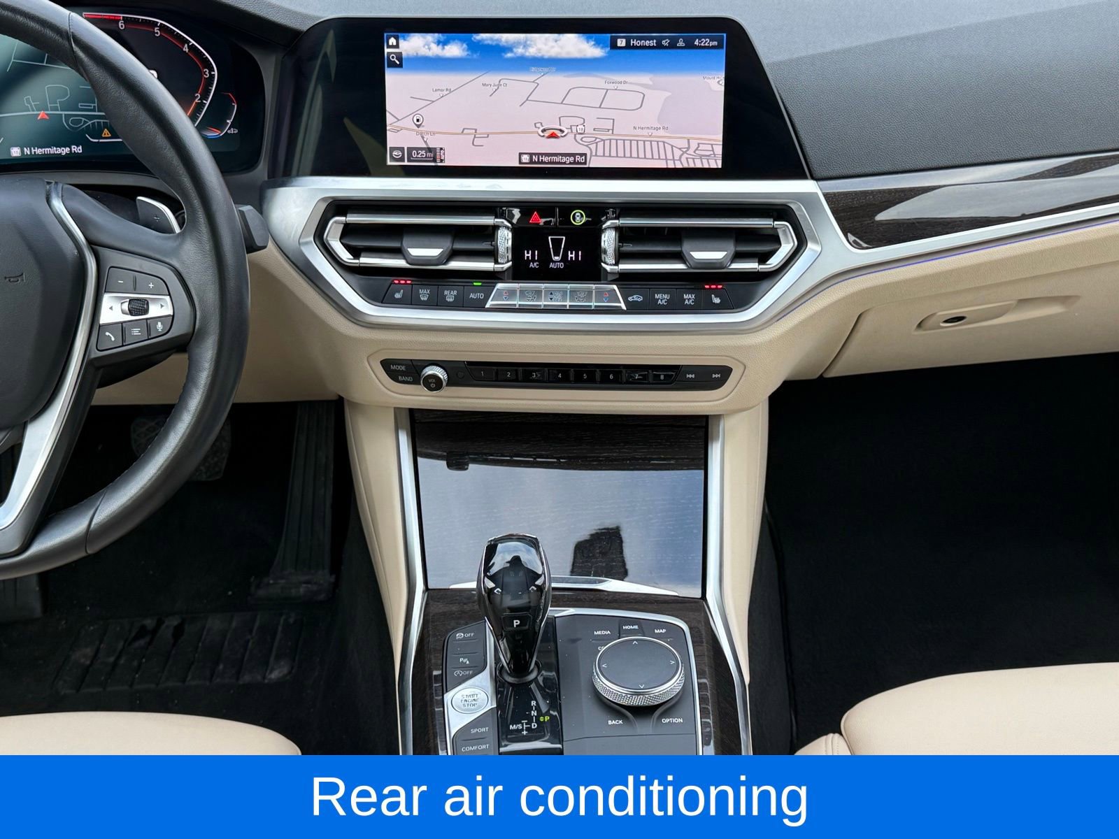 Used 2020 BMW 330i xDrive Sedan w/ Premium Package image 25