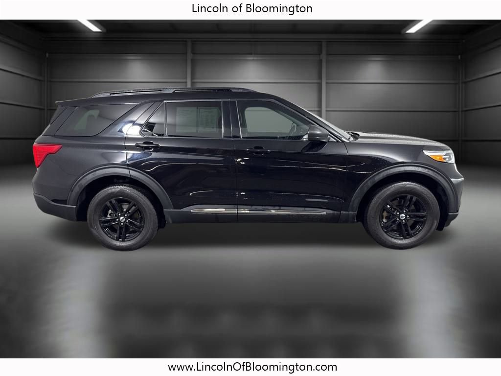 Used 2023 Ford Explorer XLT w/ Equipment Group 202A image 8
