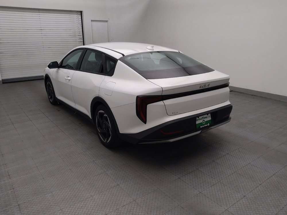 Used 2025 Kia K4 EX FWD image 5