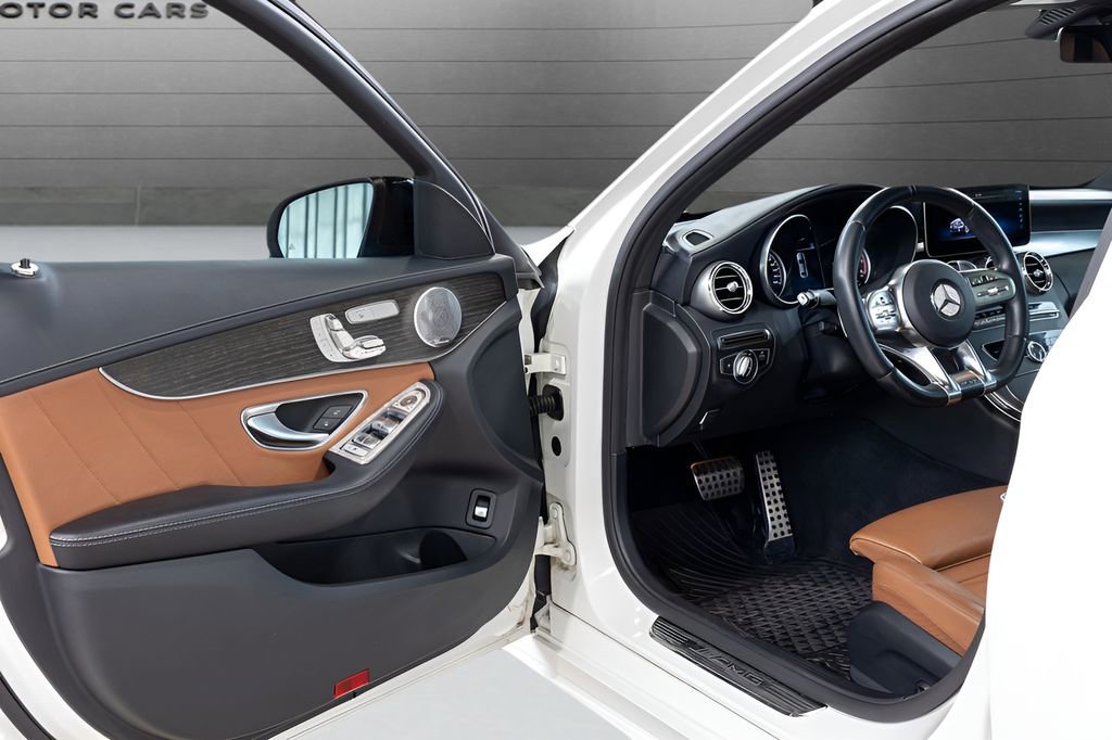 Used 2019 Mercedes-Benz C 43 AMG 4MATIC Sedan image 37