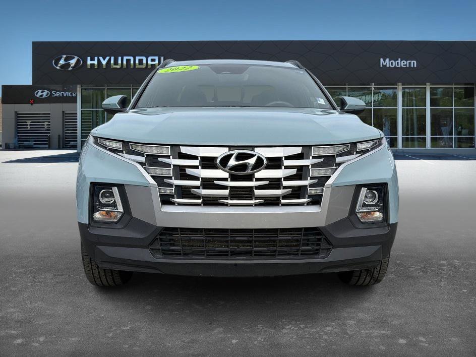 Certified 2022 Hyundai Santa Cruz SEL w/ Activity Package image 2