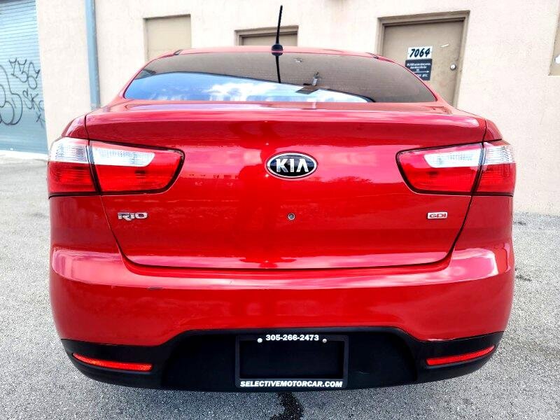 Used 2014 Kia Rio LX image 15
