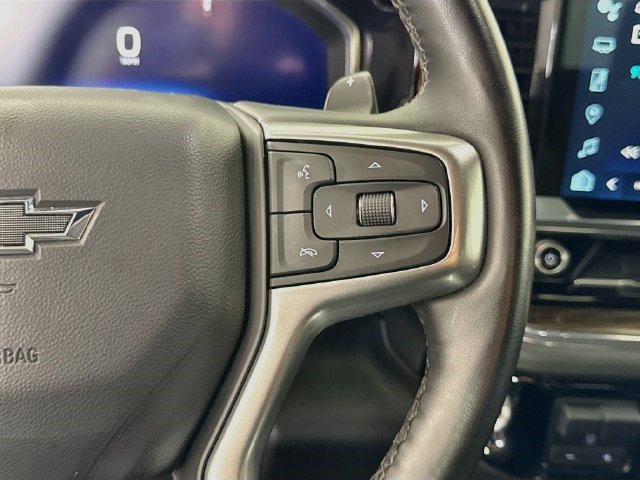 Used 2024 Chevrolet Silverado 1500 RST w/ Convenience Package II AWD/4WD image 14
