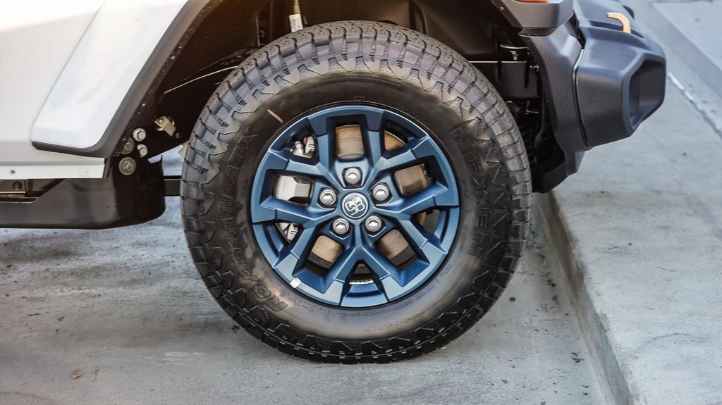 New 2026 Jeep Wrangler Unlimited Sport AWD/4WD image 11