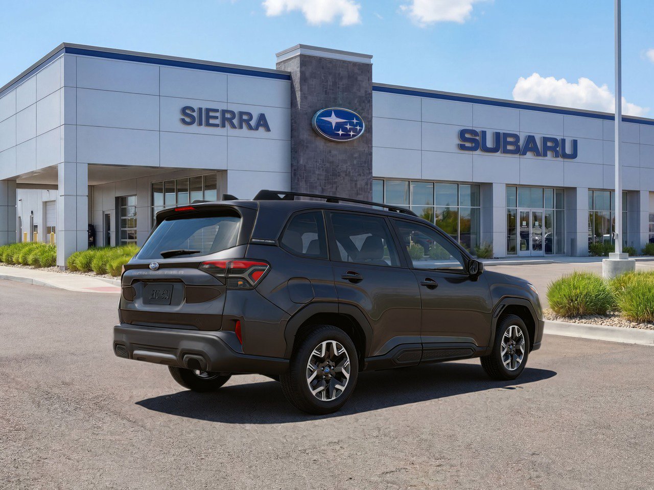 New 2026 Subaru Forester Premium image 11