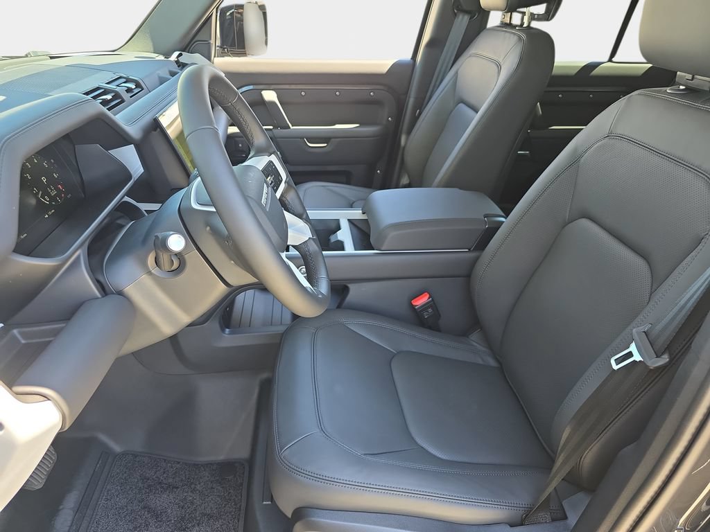 New 2026 Land Rover Defender 130 S AWD/4WD image 16