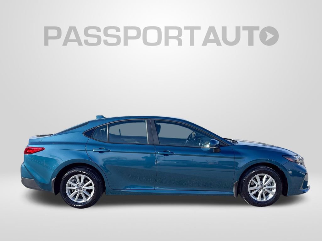 Certified 2025 Toyota Camry LE image 9