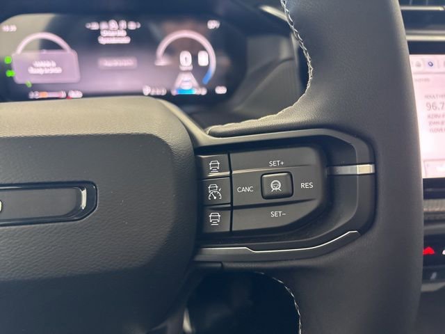 New 2026 Jeep Cherokee Overland w/ Advanced Pro Tech Group image 37