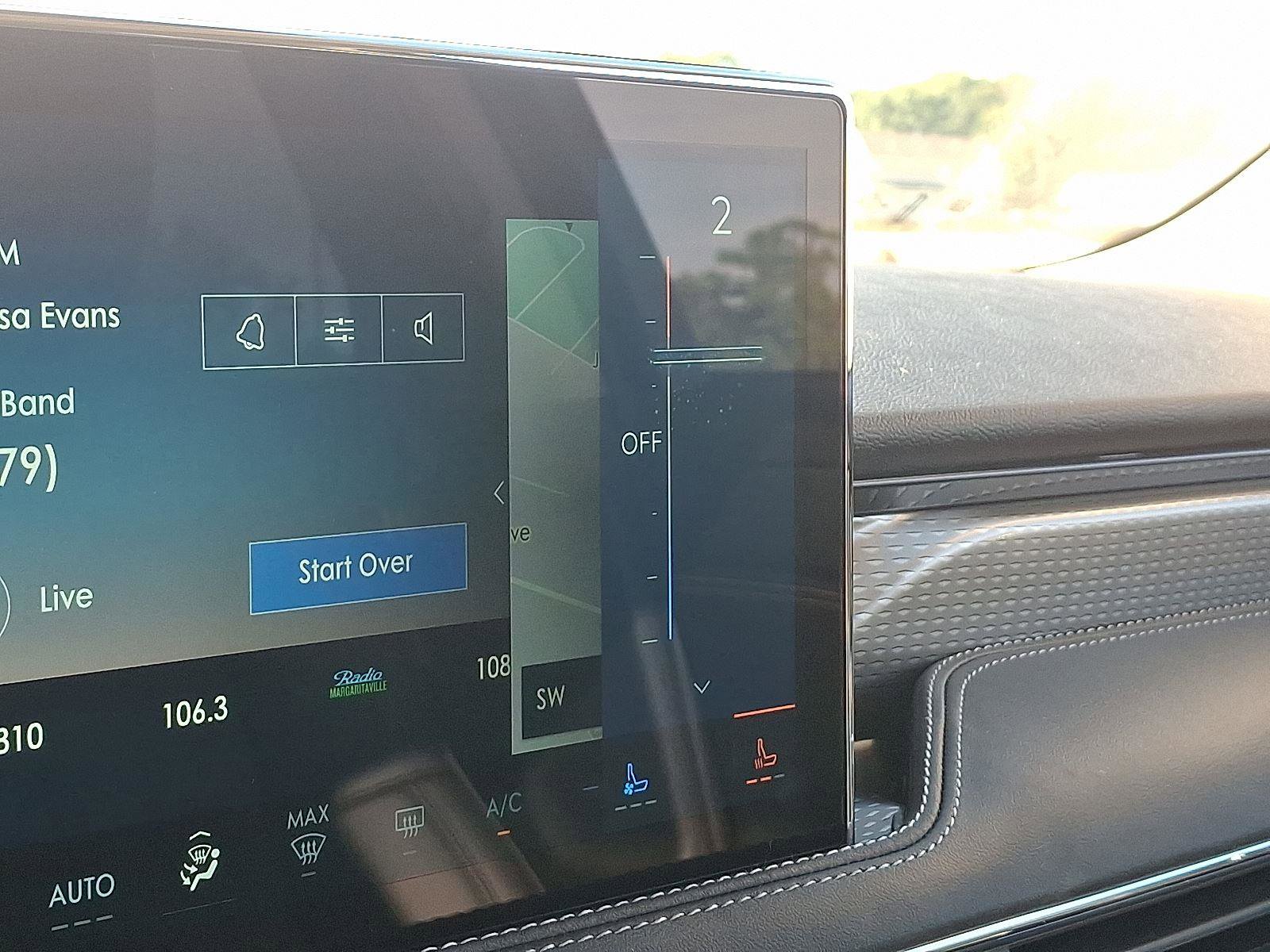 New 2026 Lincoln Corsair Reserve w/ Jet Appearance Package image 16