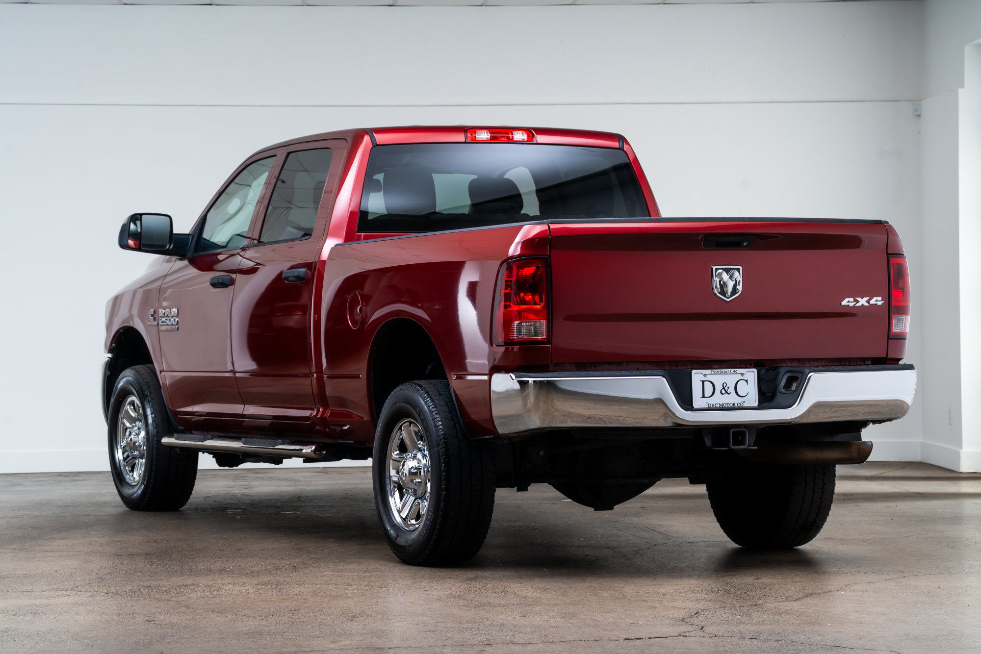 Used 2014 RAM 2500 Tradesman w/ Chrome Appearance Group AWD/4WD image 5